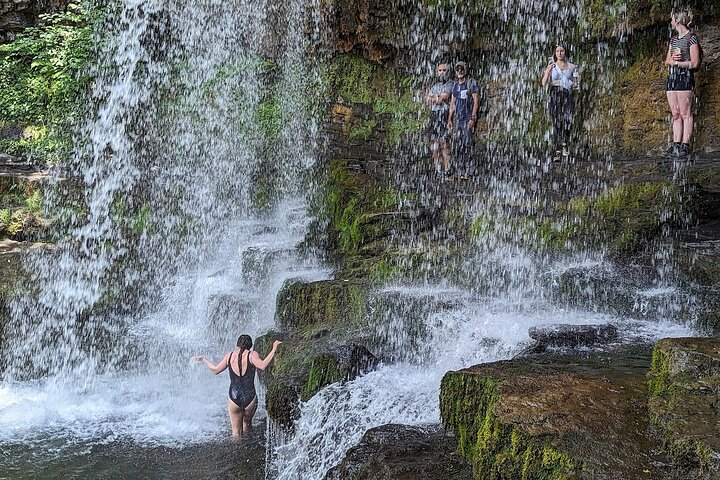 From Cardiff: Guided South Wales' Amazing Waterfalls Tour - Photo 1 of 23